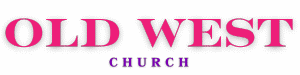 Old West Church Logo